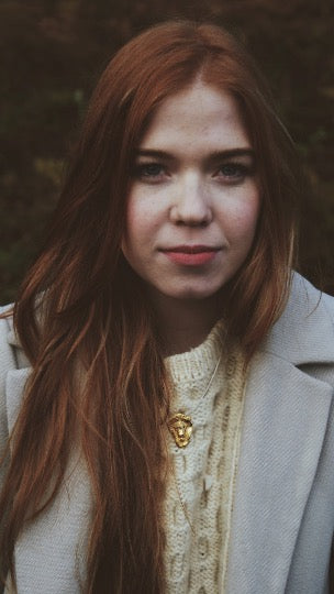 Gold Aslan Lion Necklace
