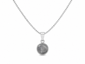 Black Tourmaline Necklace