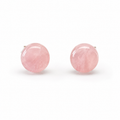 Blushed Lilac Small Studs