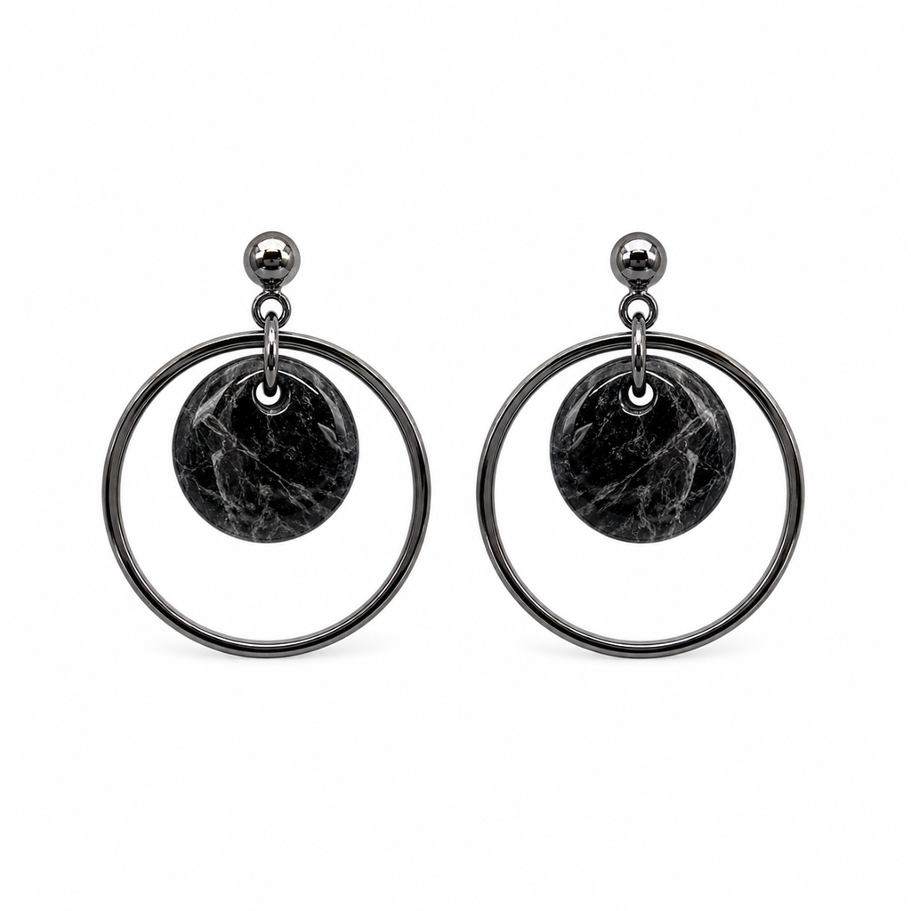 Equinox Stud Hoop