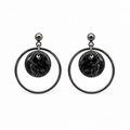 Equinox Stud Hoop