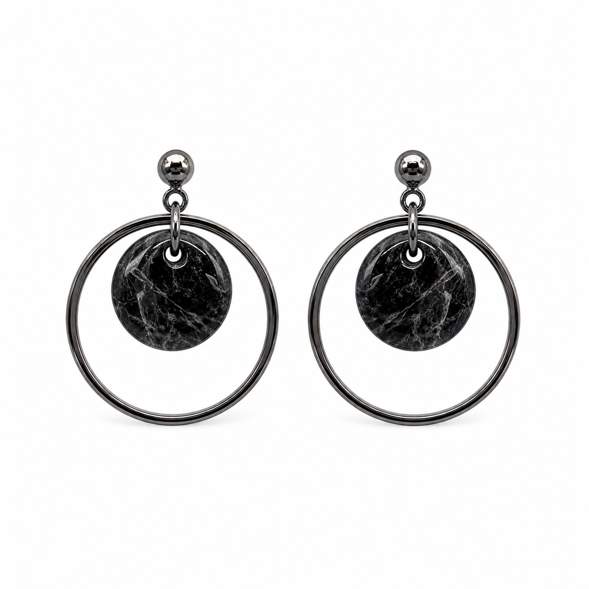 Equinox Stud Hoop