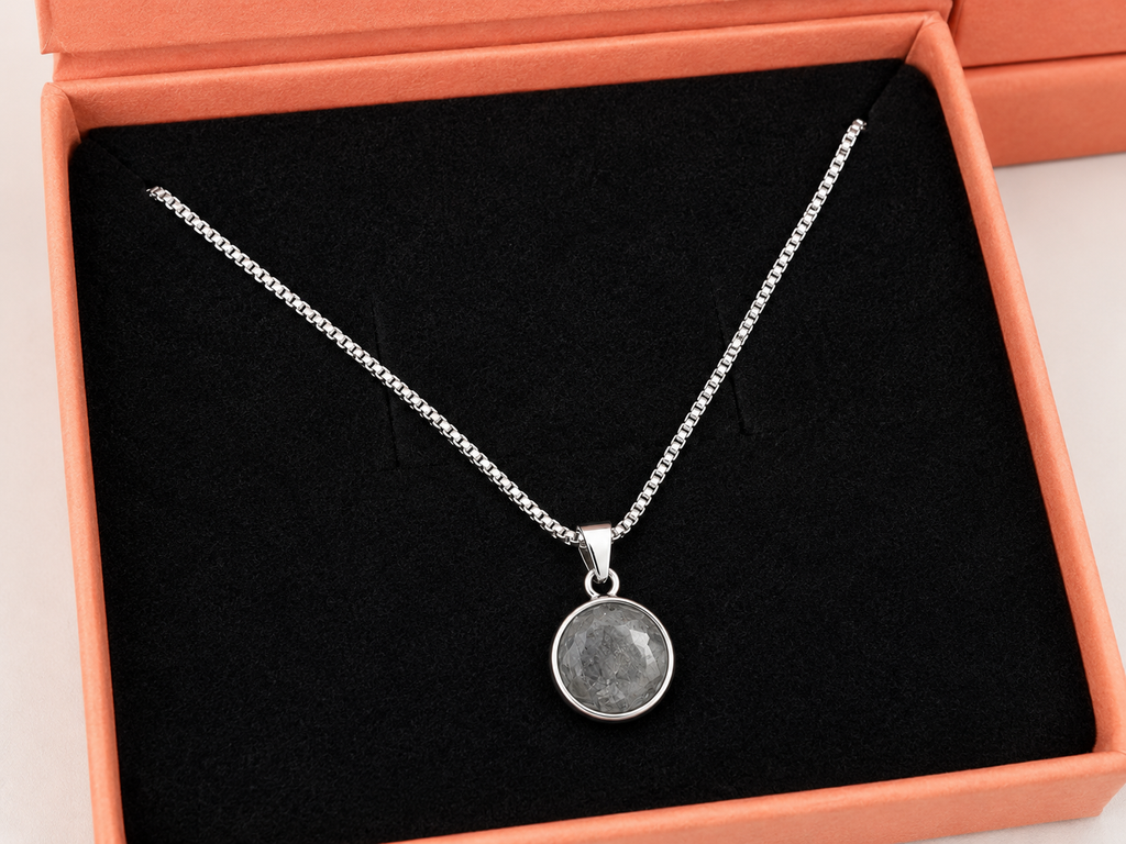 Black Tourmaline Necklace