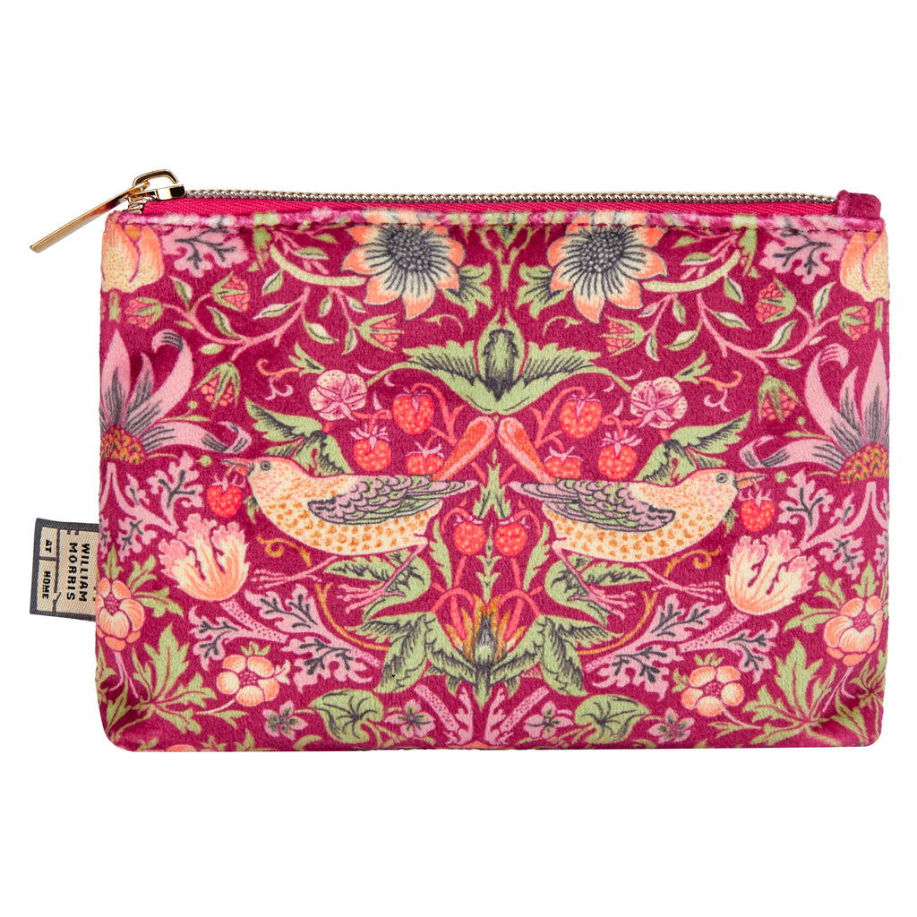 Strawberry Thief Hand Care Bag (2 x 30ml Hand Cream in Small Cosmetic Bag)