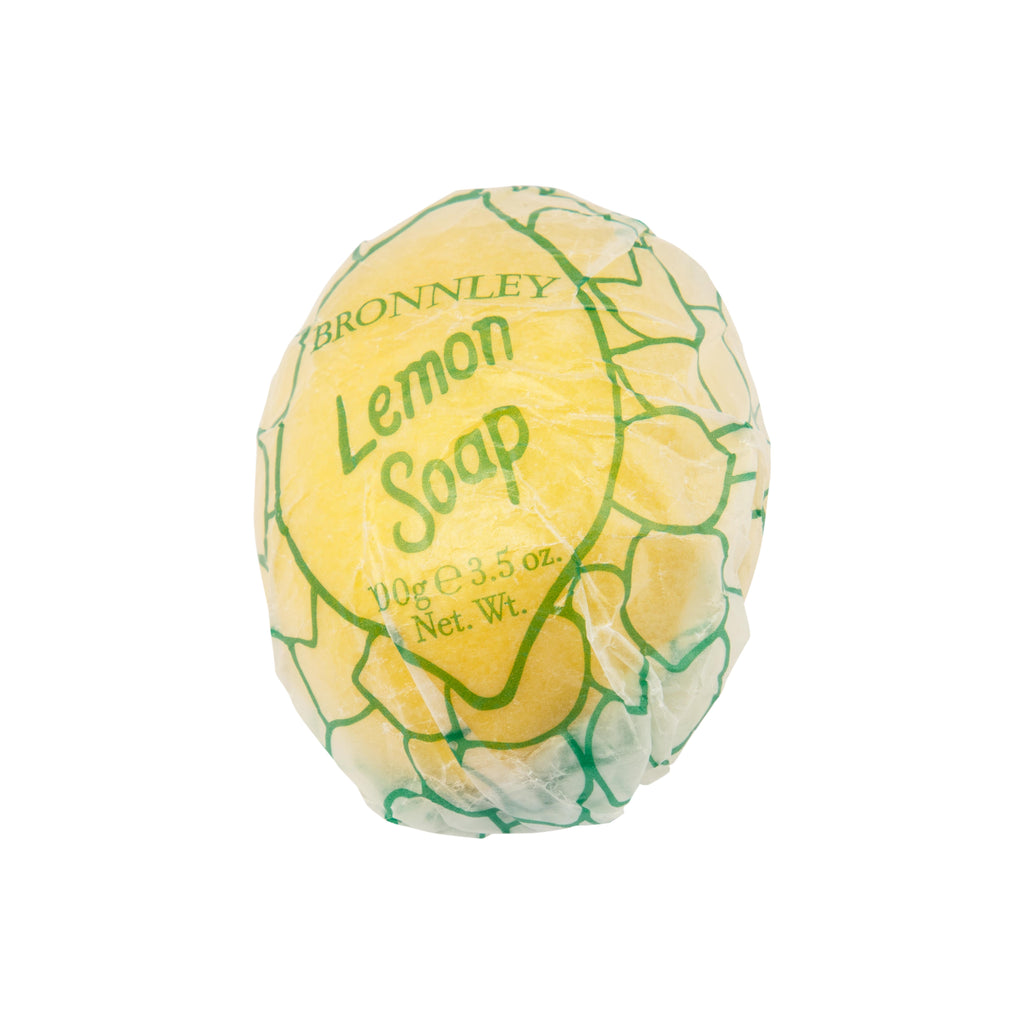Lemon Soap 100g (in Gift Carton)