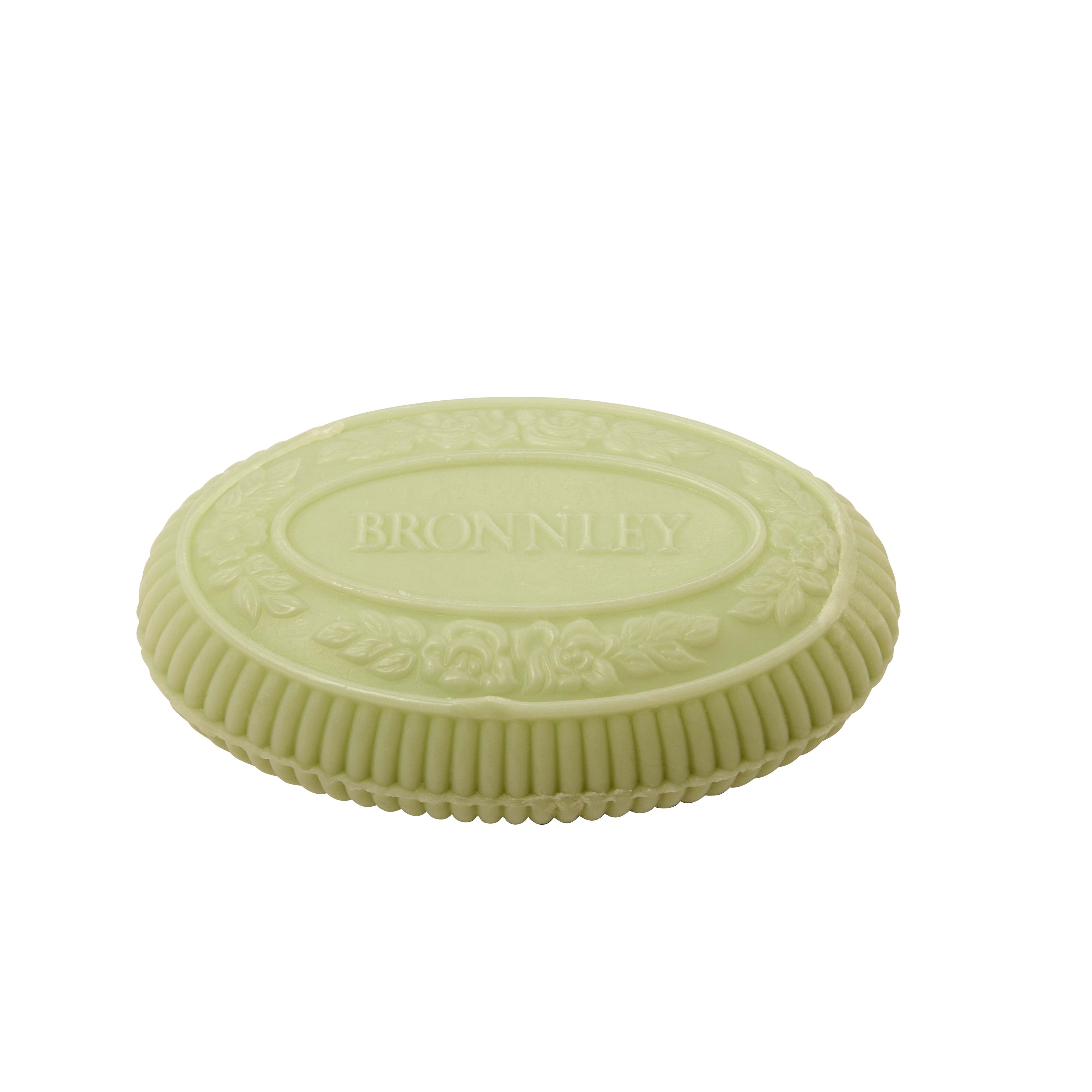 English Fern Soap (3 x 100g)