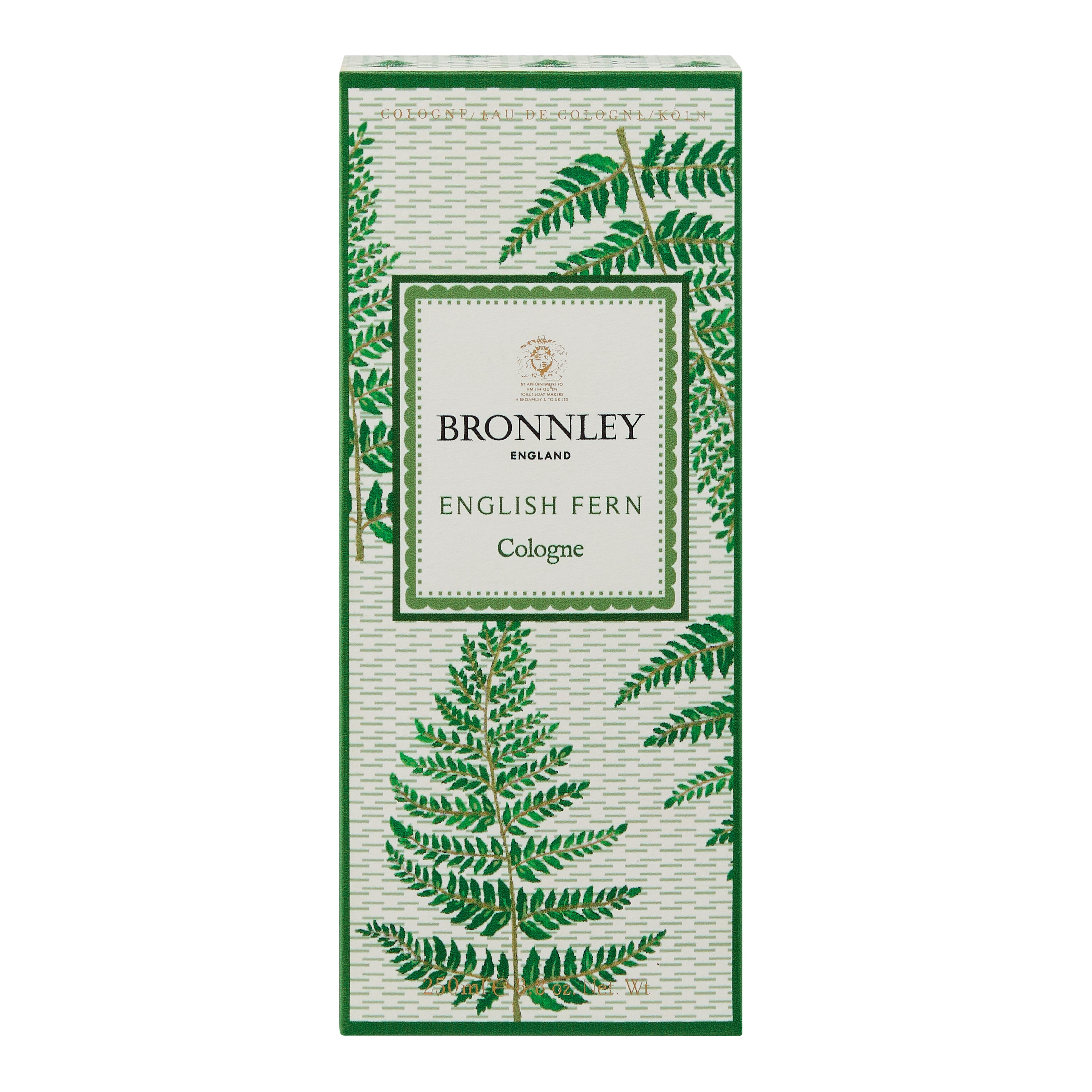 English Fern Cologne 250ml