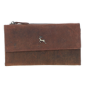 Sally Brown Leather Purse