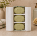 English Fern Soap (3 x 100g)