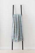 Maree Arctic merino lambswool throw by Remony