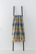 Lunan Bay merino lambswool throw by Remony