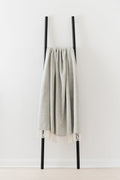 Balintyre Cloud merino lambswool throw by Remony