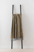 Fortriu Mead merino lambswool throw by Remony