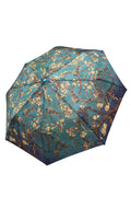 Van Gogh Almond Blossom Print Umbrella (Short): Blue