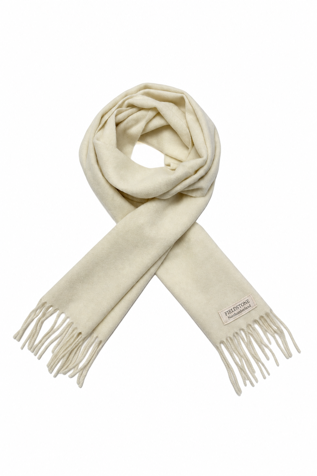 Fieldstone Northumberland Sandstone Wool Scarf